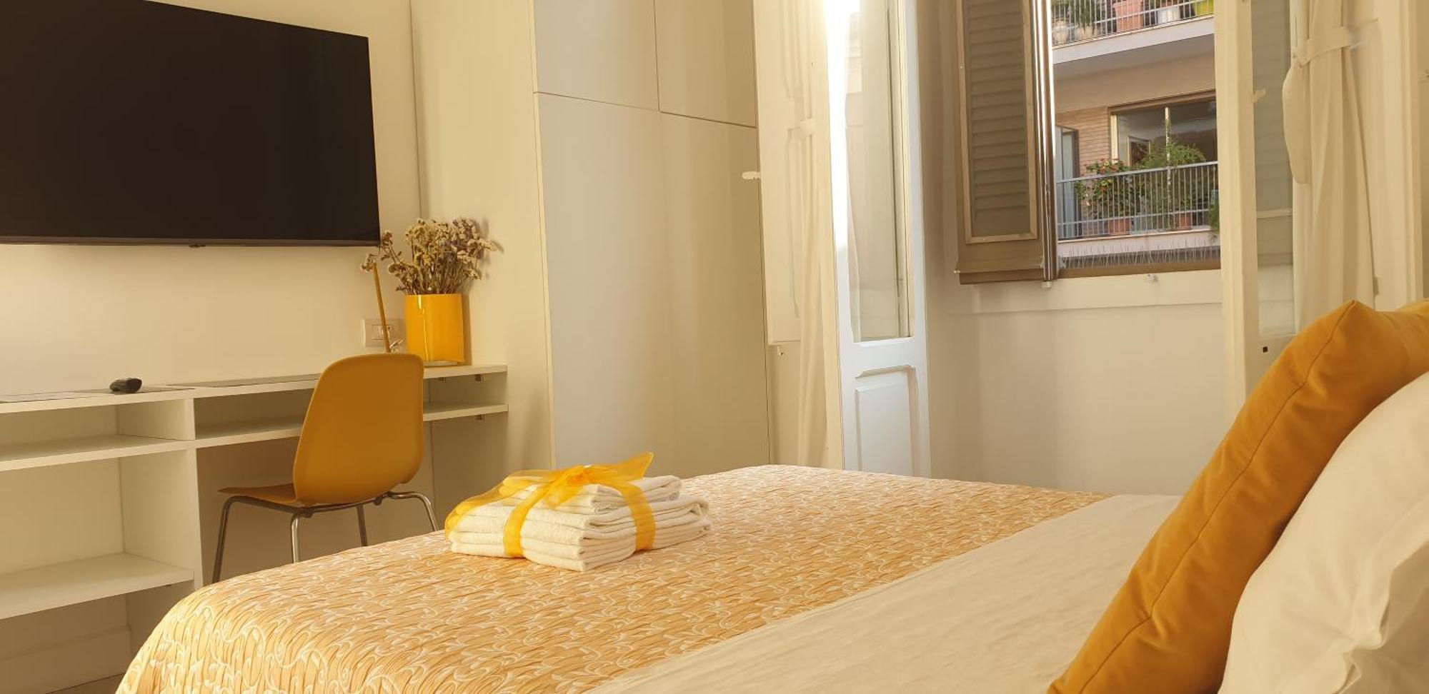 Bed and Breakfast Cosmopolitan-Bari Exterior foto