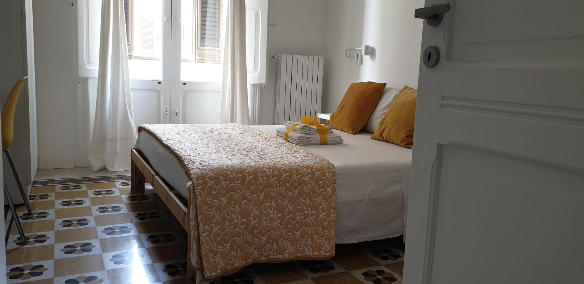 Bed and Breakfast Cosmopolitan-Bari Exterior foto