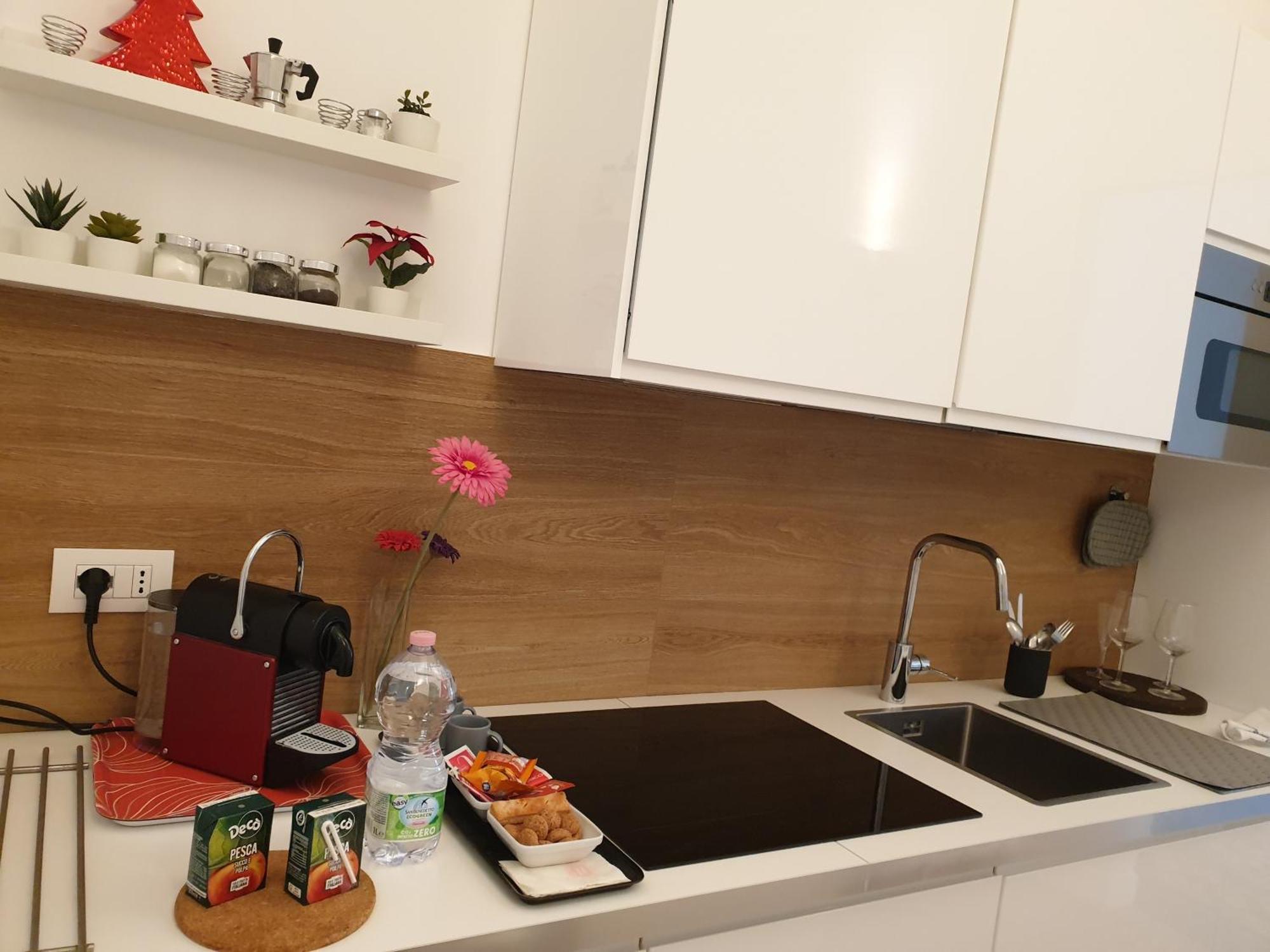 Bed and Breakfast Cosmopolitan-Bari Exterior foto